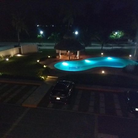 Ferienwohnung Departamento Acapulco Diamante Exterior foto