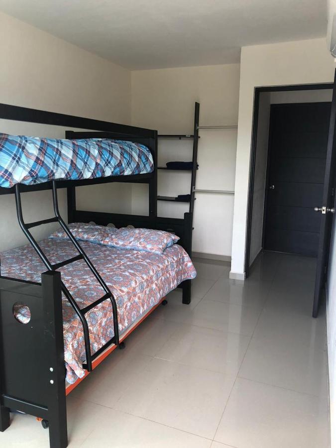 Ferienwohnung Departamento Acapulco Diamante Exterior foto