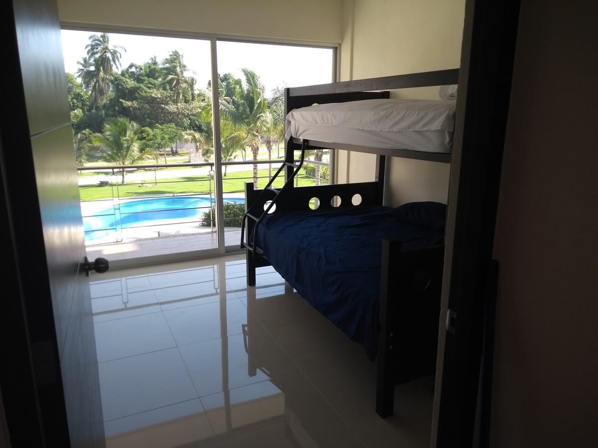 Ferienwohnung Departamento Acapulco Diamante Exterior foto